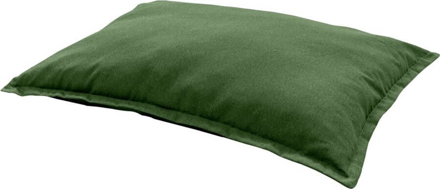 Madison Hondenkussen comfort 100x70 Panama green