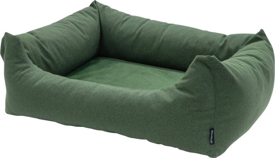 Madison Hondenmand 120x95x28 Outdoor Manchester green L