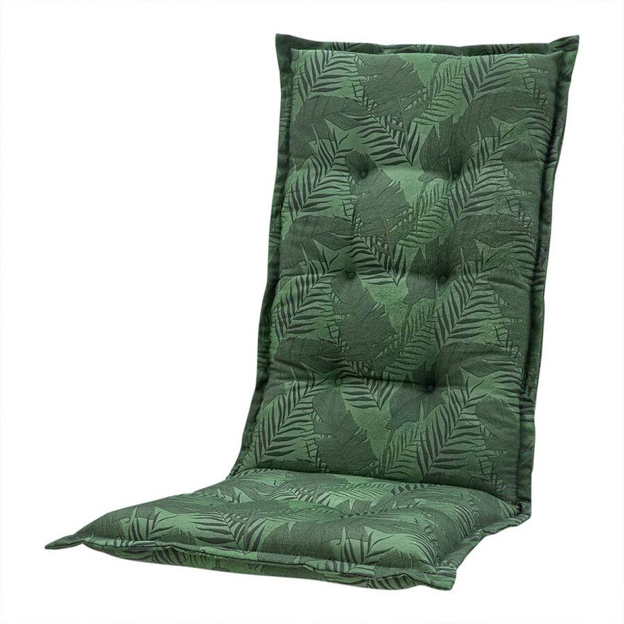 Madison Lage Rug Ruiz Green 105x50 Groen
