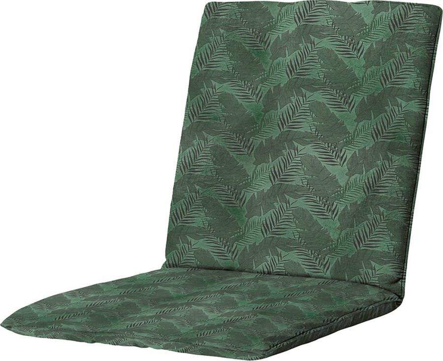 Madison Lage Rug Ruiz Green 97x49 Groen