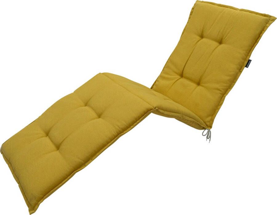 Madison Ligbed Panama Yellow 200x60cm