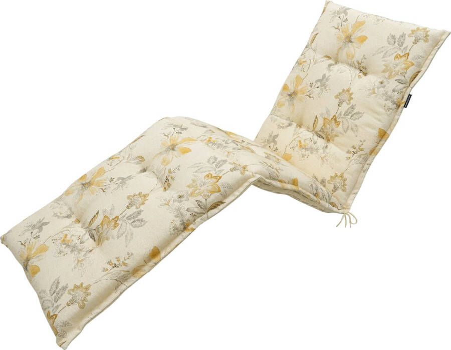 Madison Ligbed Sophie ann Yellow 200x60cm