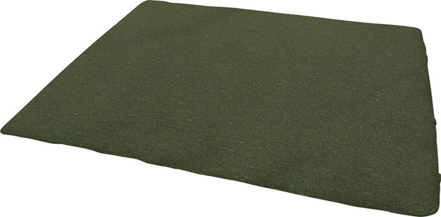 Madison Ligbedkussen 180x140 Groen Panama Green