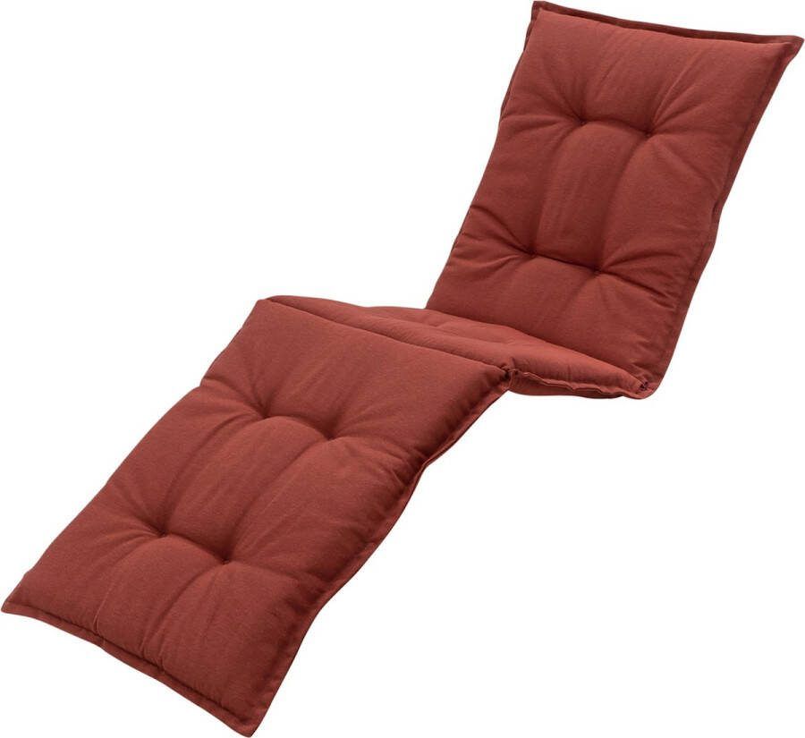 Madison Ligbedkussen Loungekussen 200 x 60cm Terra Tuinkussen