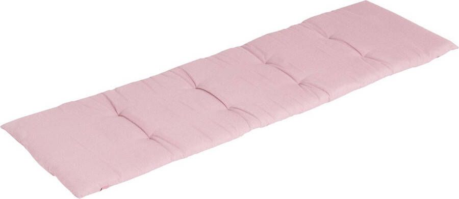 Madison Ligbedkussen Panama Soft Pink 195x60 Roze