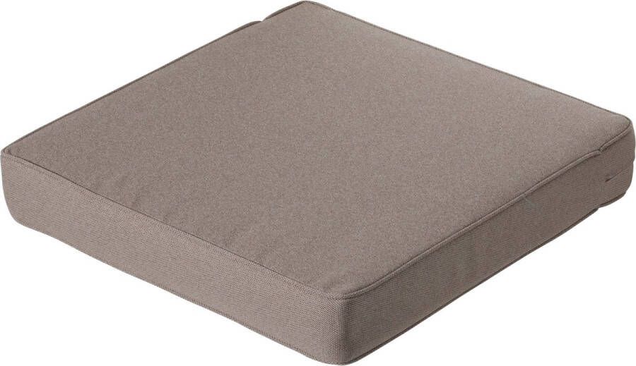 Madison Lounge profi-line outdoor Manchester taupe 60x60 Bruin