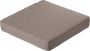 Madison Lounge Profi-line Outdoor Manchester Taupe 60x60 Bruin - Thumbnail 1