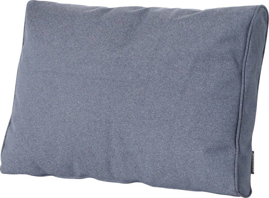 Madison Lounge Profi-line Soft Outdoor Manchester Denim Grey 73x43 Blauw