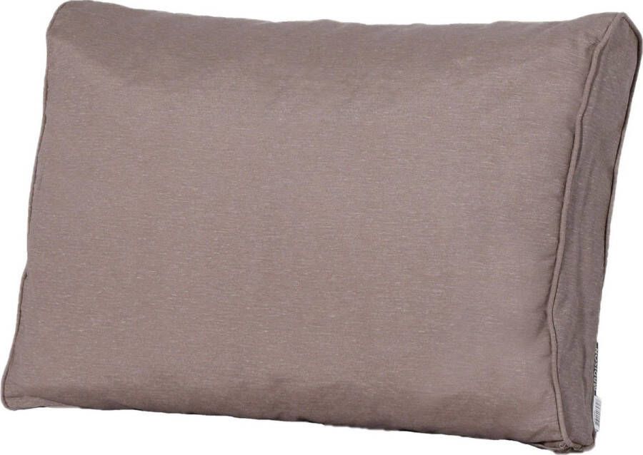 Madison Lounge Rug Soft Panama Taupe 60x43 Bruin