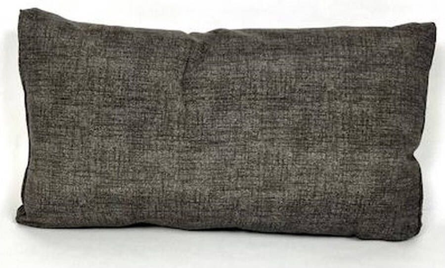 Madison Loungekussen rug 58x33 cm Provance venezia cool grey