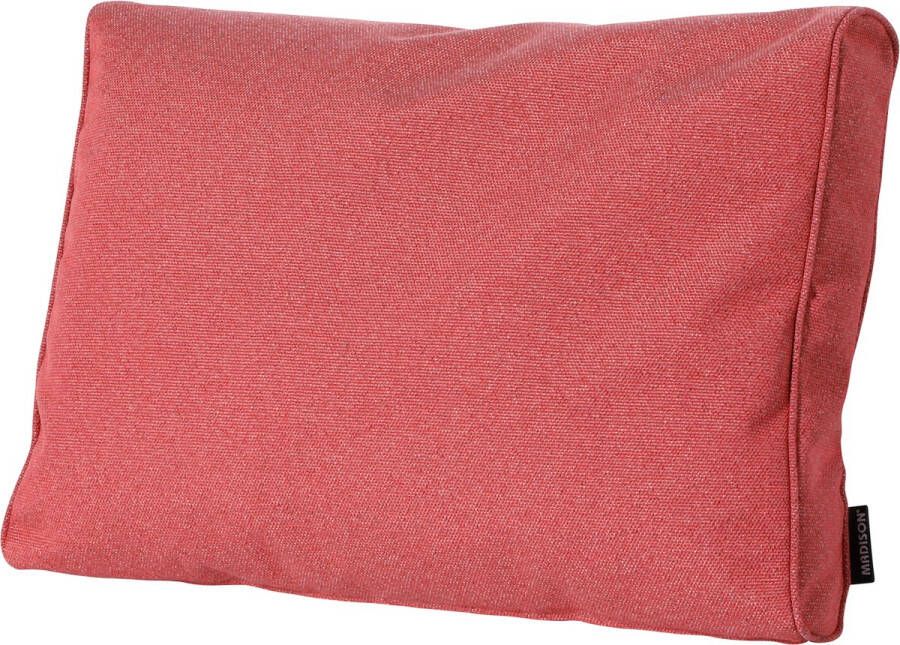 Madison Lounge Profi-line Soft Outdoor Manchester Red 73x43 Rood