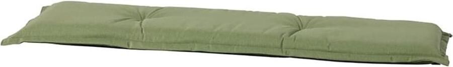 Madison Tuinbankkussen Panama Saliegroen 120x48x6cm