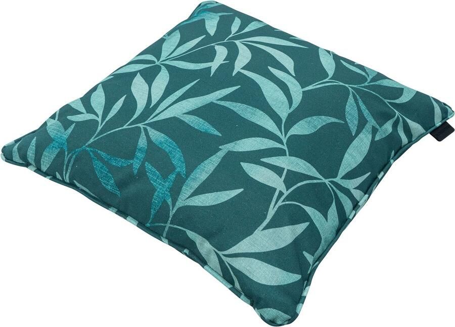 Madison Sierkussen 50x50 cm Fergus sea blue