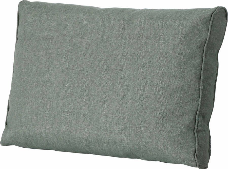 Madison Loungekussen Oxford 60 X 40 Cm Katoen polyester Groen