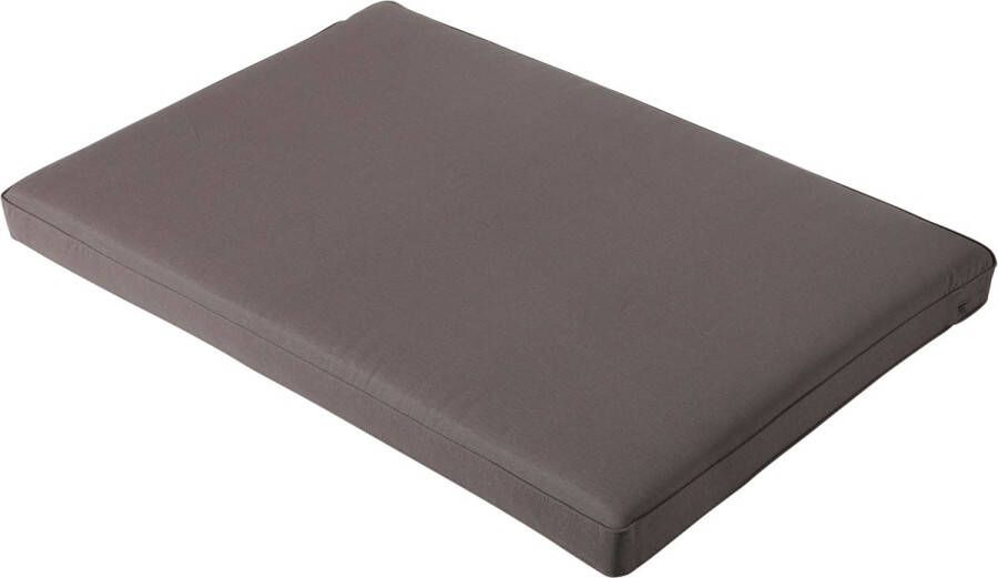 Hoyz Madison Palletkussen Soft Panama Taupe 120 X 80cm