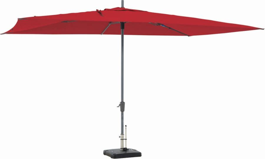 Madison Parasol Rectangle Brick Red 400x300 Rood
