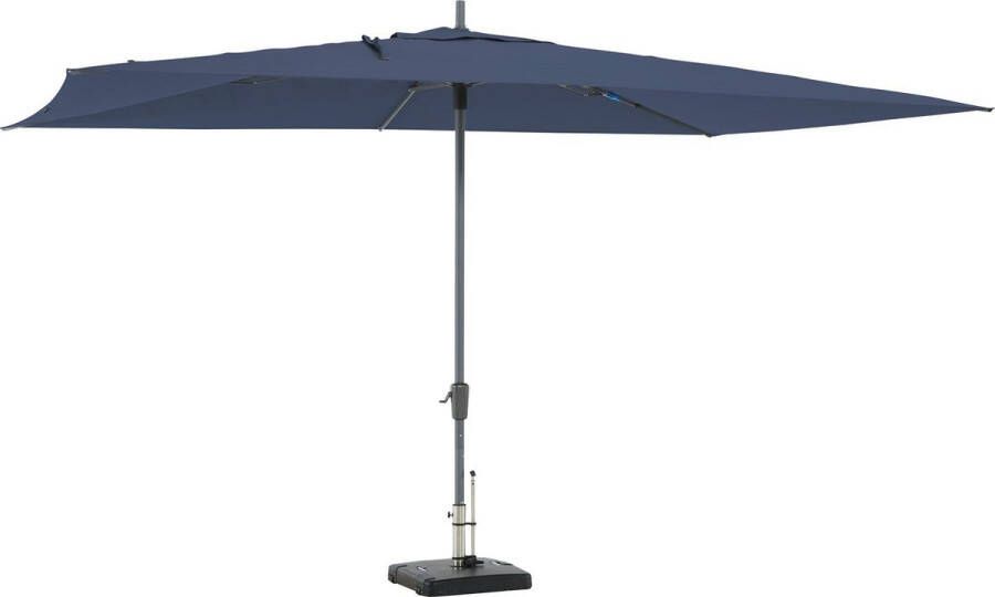 Madison Parasol Rectangle Safier Blue 400x300 Blauw