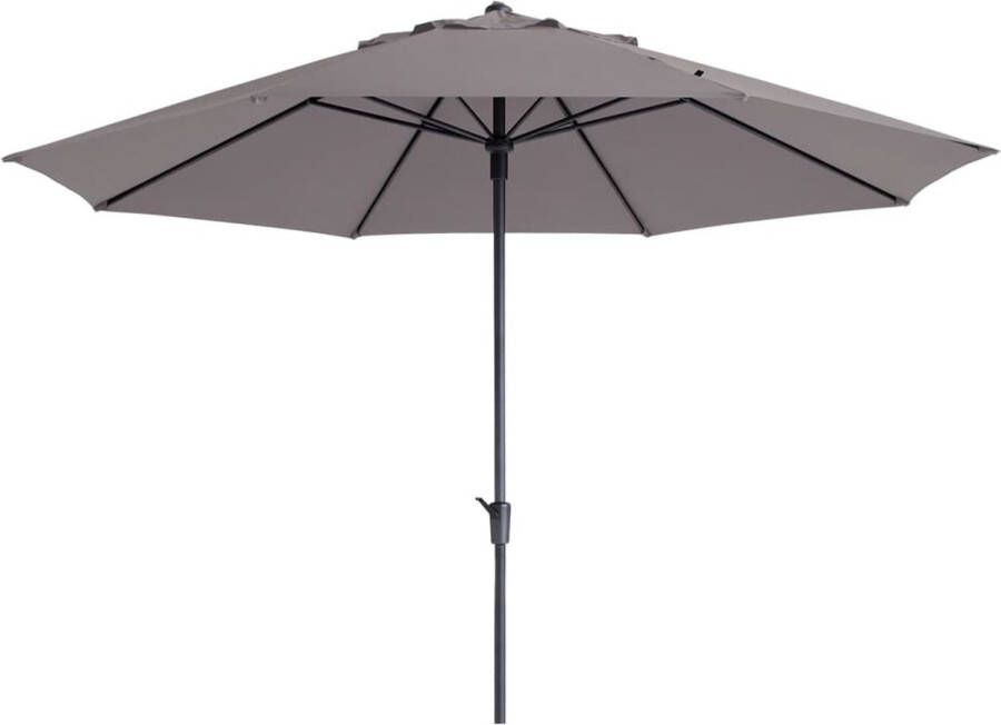 Madison Parasol Timor Luxe Taupe Ø400 Cm