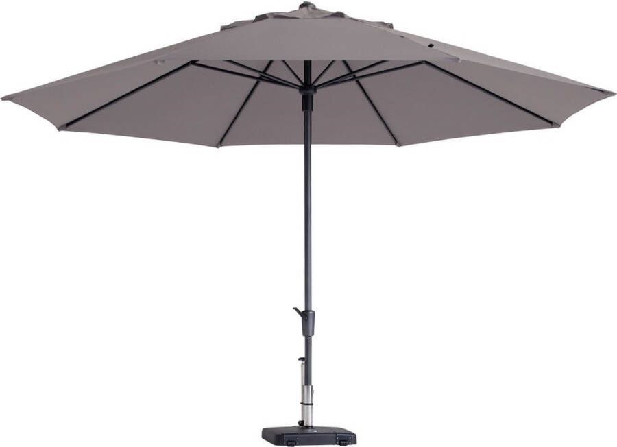 Madison Parasol Timor Luxe Taupe Ø400 Cm