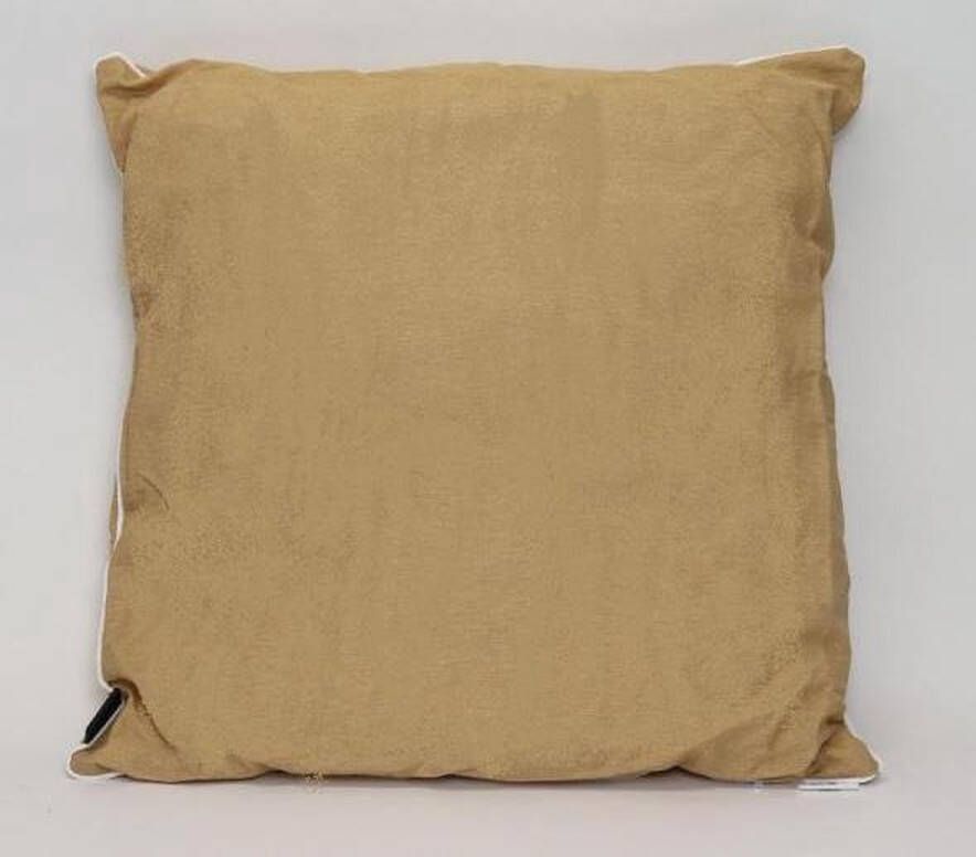 Madison Pillow 60x60 lux with piping Panama arena