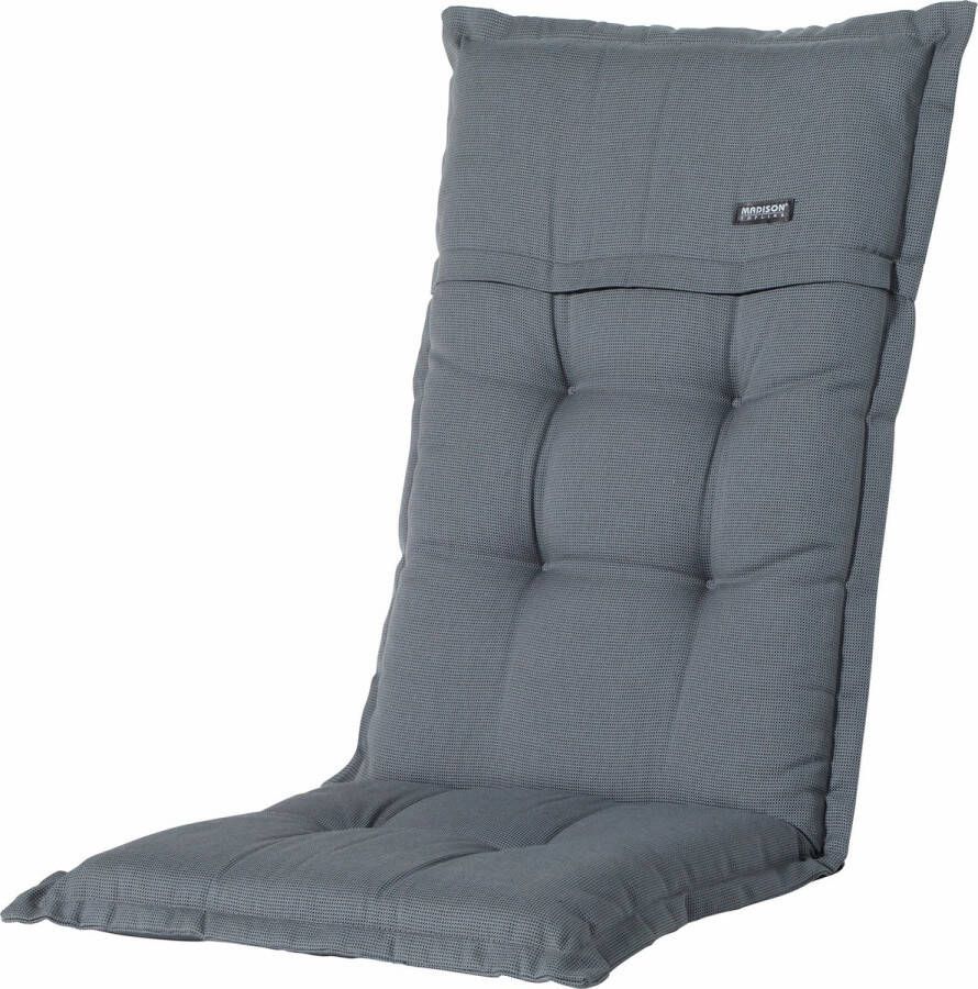 Madison tuinkussens hoge rug 125x50cm Laagste prijsgarantie!
