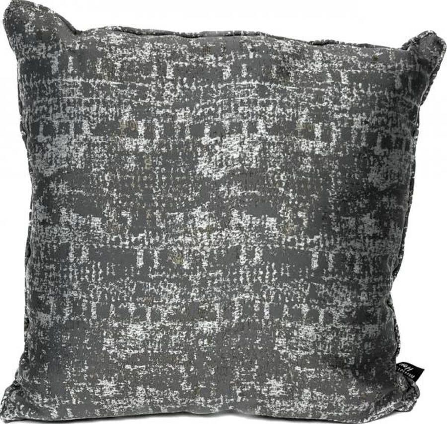 Madison sierkussen 45x45 cm Toulouse Grey