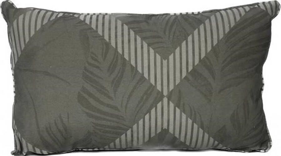 Madison Sierkussen 50x30 cm Demi grey outdoor