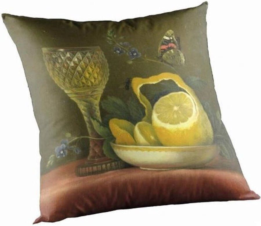 Madison sierkussen 50x50 cm outdoor rameau