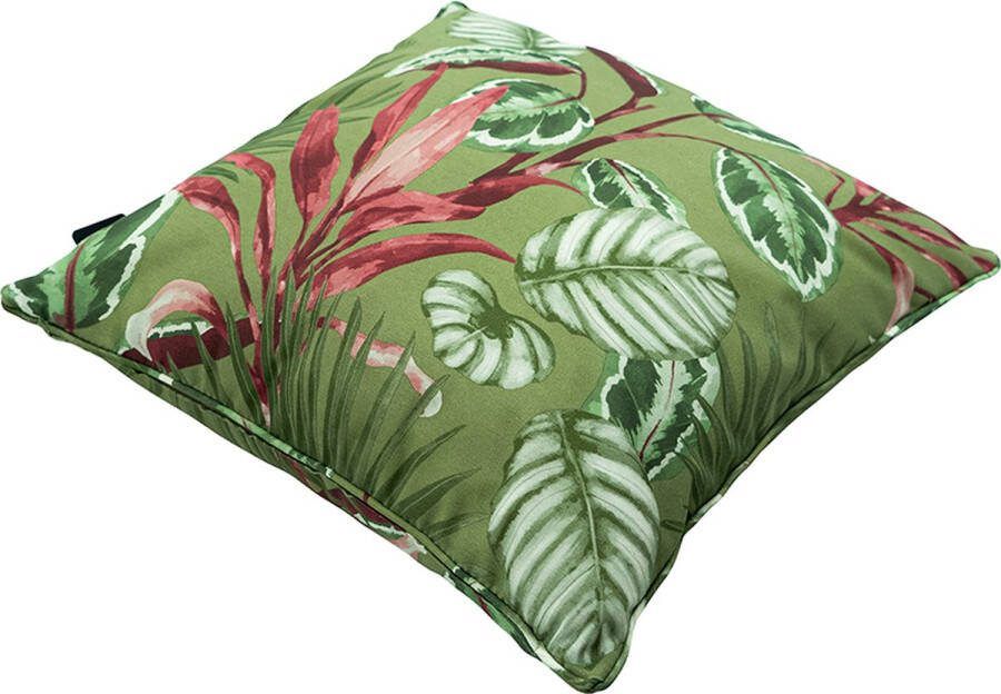 Madison Sierkussen 50x50 Groen Cala Green