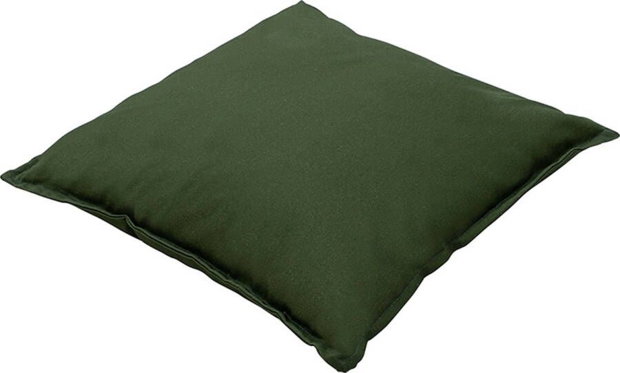 Madison Sierkussen 50x50 Groen Olivine Recycled