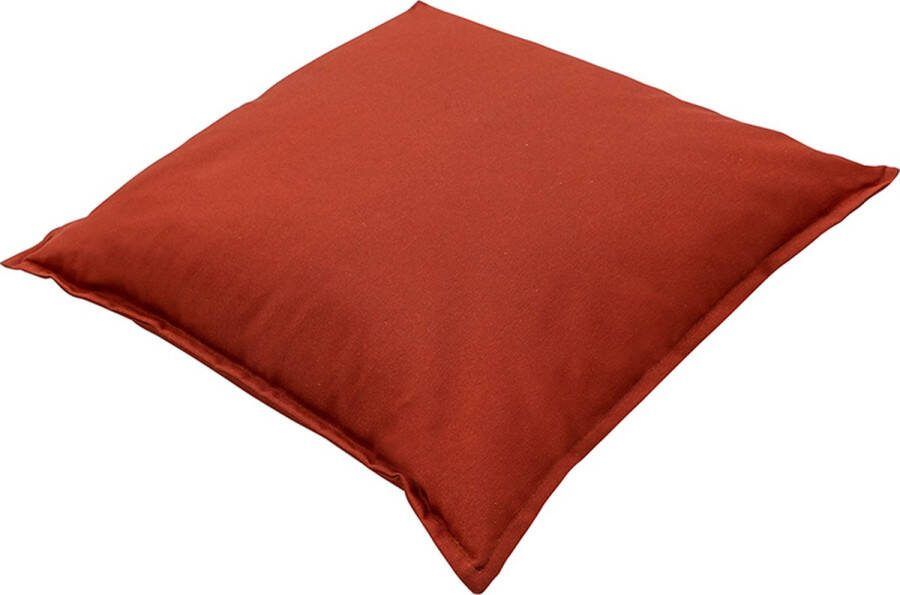 Madison Sierkussen 50x50 Oranje Mecca Terra Recycled