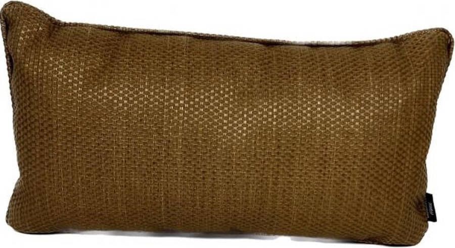 Madison sierkussen 60x40 cm Montreal Brown