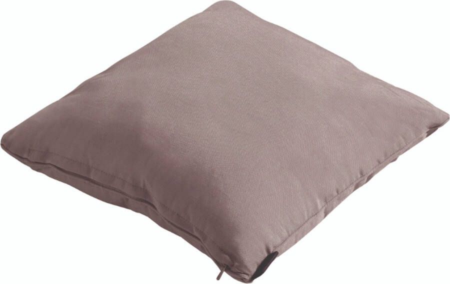 Madison Sierkussen 60x60 Beige Panama Jute