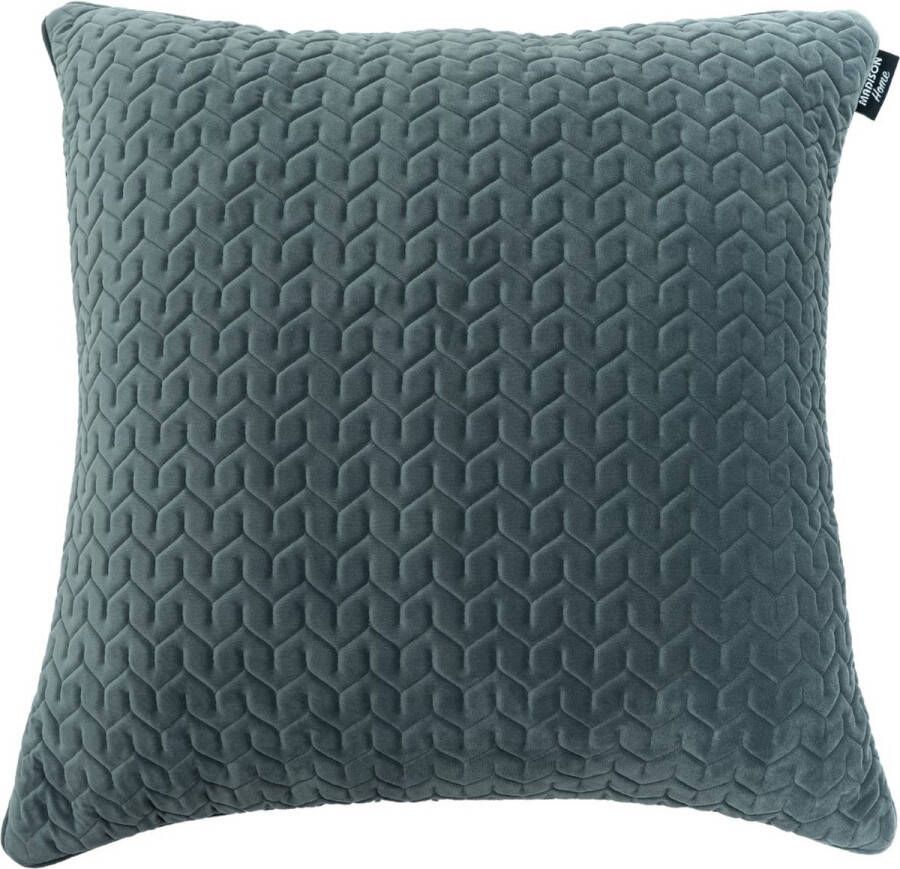 Madison sierkussen 60x60 cm Dublin Light grey