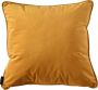 Madison Decorative cushion London yellow 60x60 cm - Thumbnail 1