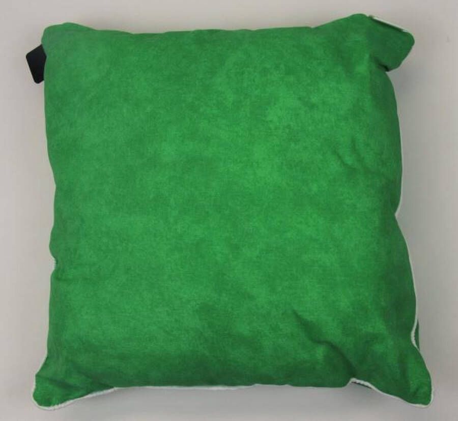 Madison sierkussen 60x60 cm Panama island green