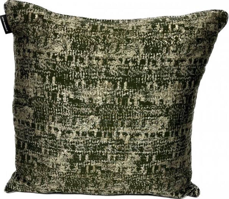 Madison sierkussen 60x60 cm Toulouse Green