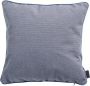 Madison Sierkussen Outdoor Manchester Denim Grey 45x45 Blauw - Thumbnail 1