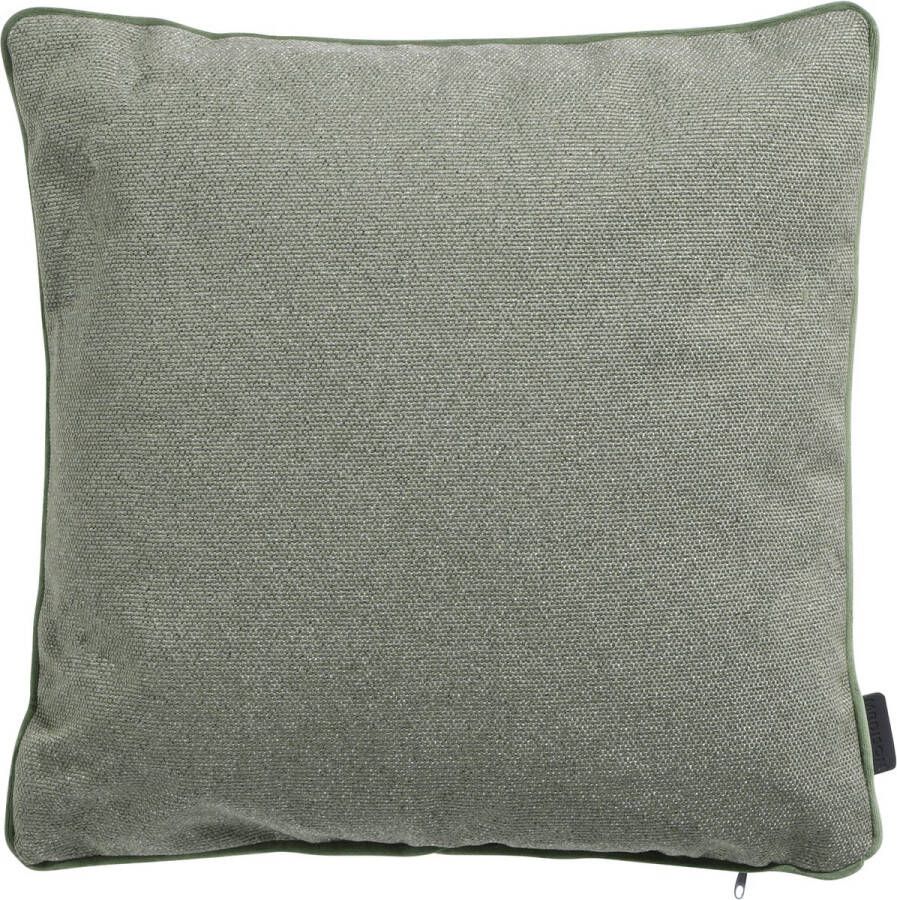 Madison Sierkussen Outdoor Manchester Green 45x45 Groen