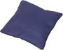 Madison Sierkussen Piping Panama Safier Blue 60x60 Blauw - Thumbnail 1