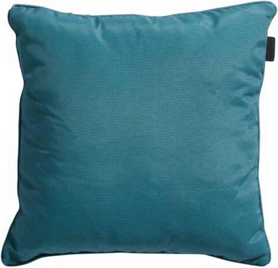 Madison Sierkussen Panama Sea Blue 45X45 Blauw