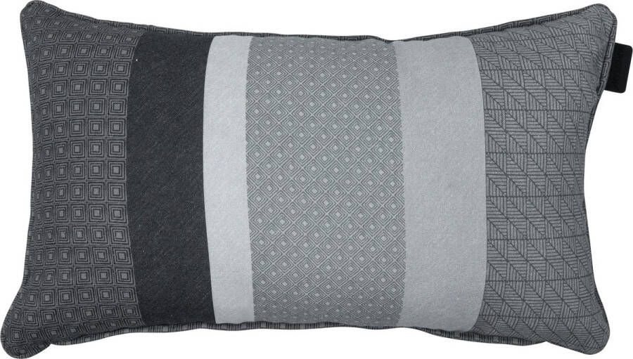 Madison Sierkussen Tomsen Grey 50x30cm