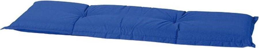 Madison Bankkussen Basic kobalt Ca. 180x48 cm