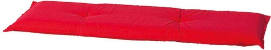 Madison Bankkussen Panama 120x48 Cm Rood Ban6b220