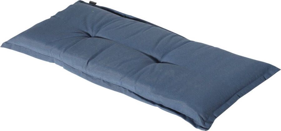 Madison tuinbankkussen Panama safier 180x48 cm blauw