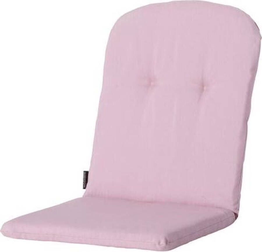 Madison Tuinkussen Kuip Hoog Soft Pink 45x96 Roze
