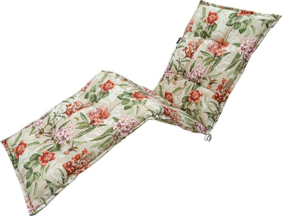 Madison Tuinkussen Ligbedkussen 200x65cm Lua Sand Beige