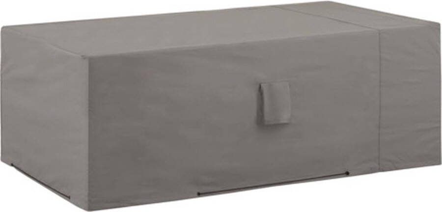 Madison Hoes Voor Tuinset Rechthoek Grijs 180 X 110 X 70 - Foto 2