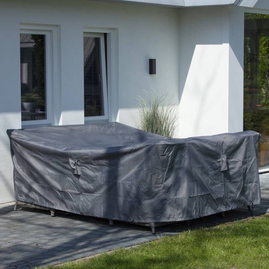Madison Hoes Voor Tuinset Grijs 240 X 190 X 85