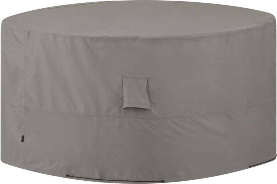 Madison Hoes Voor Tuinset Rond Grijs 200 X 85